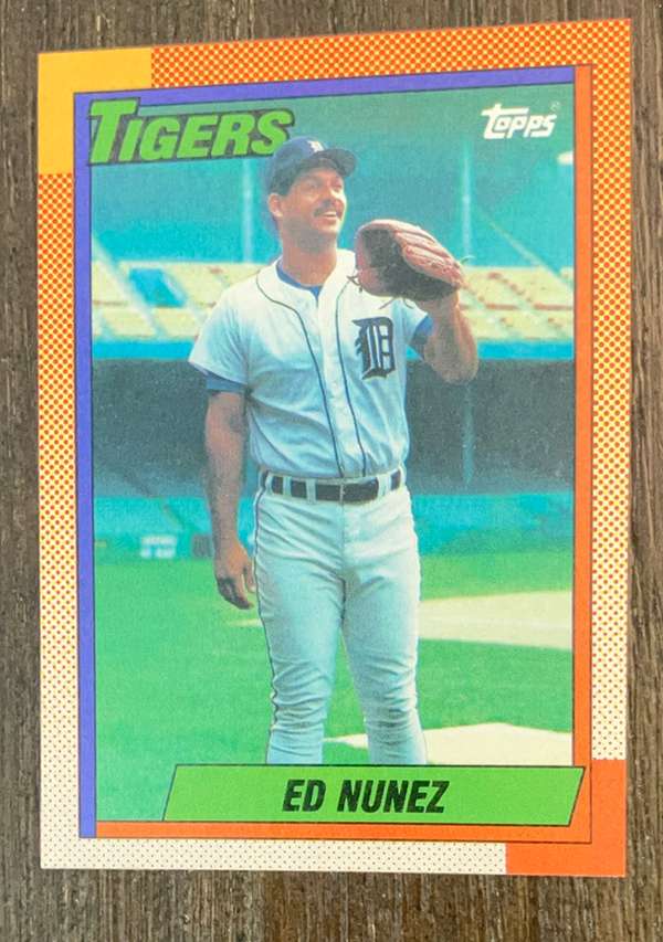 Ed Nunez