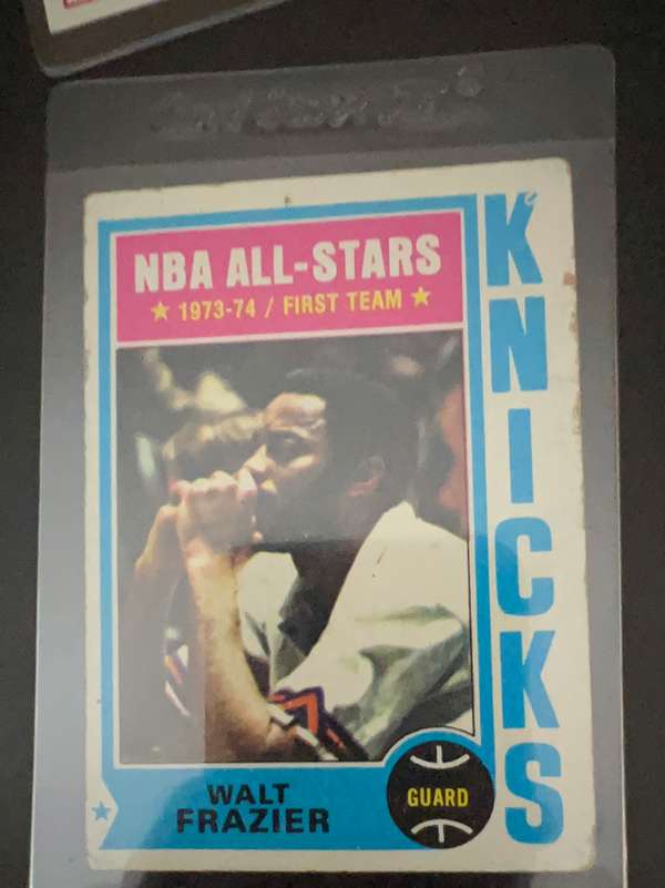 Walt Frazier