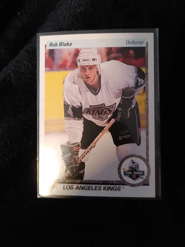 Rob Blake