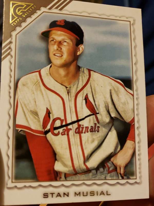 Stan Musial