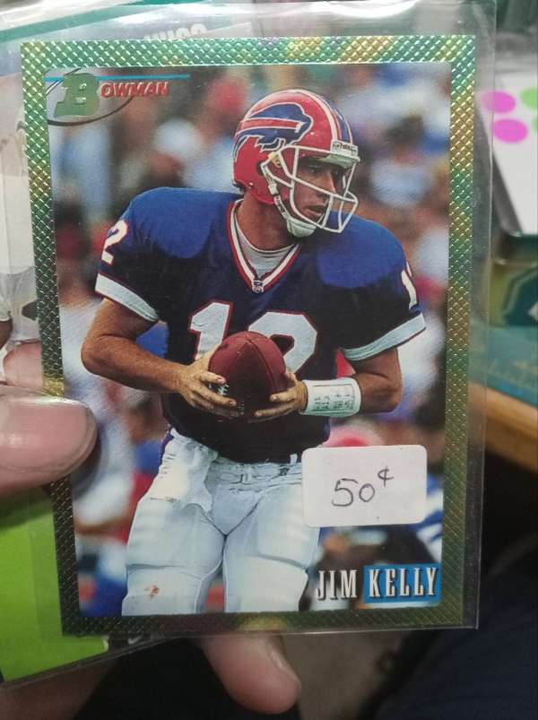 Jim Kelly