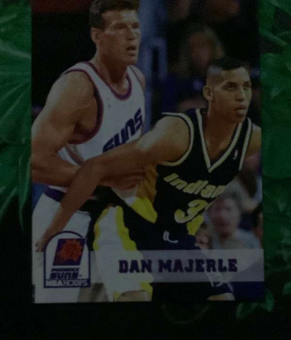 Dan Majerle