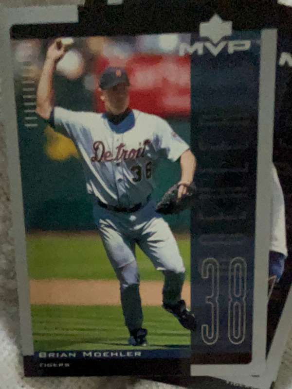 Brian Moehler