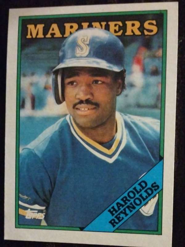 Harold Reynolds