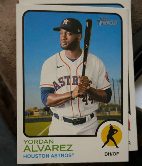Yordan Alvarez