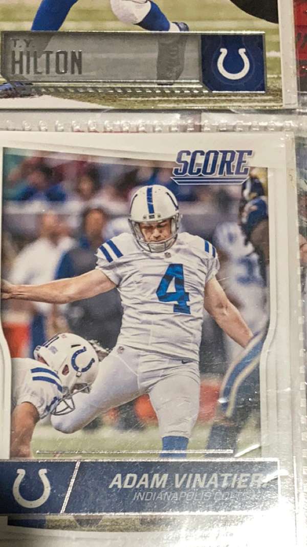 Adam Vinatieri