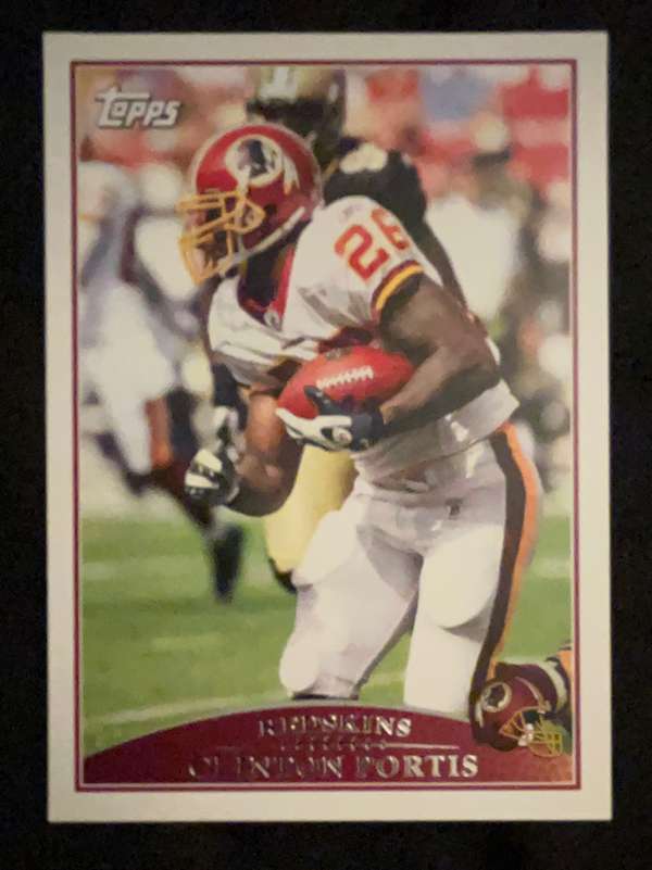 Clinton Portis