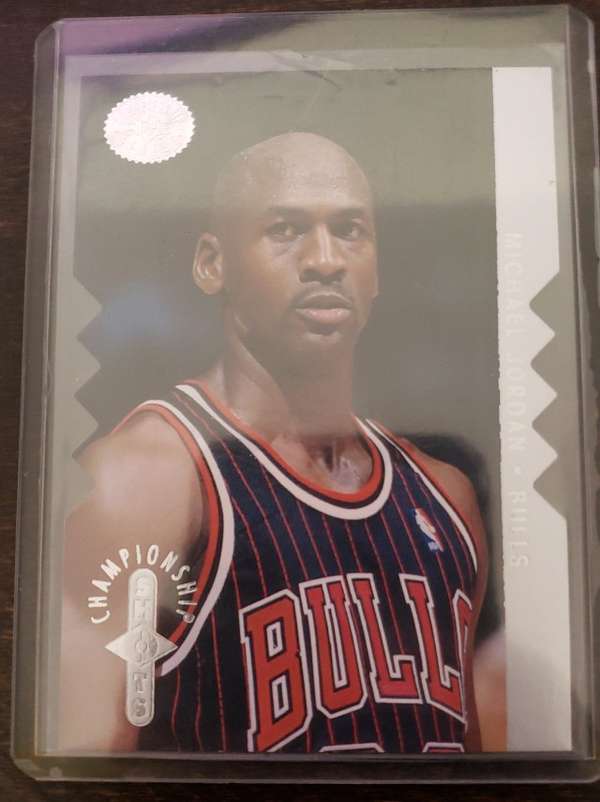 Michael Jordan