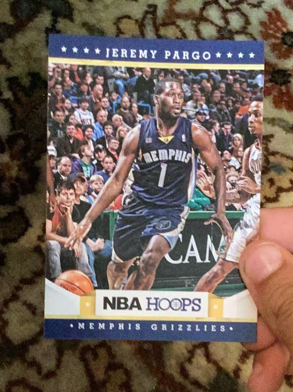 Jeremy Pargo