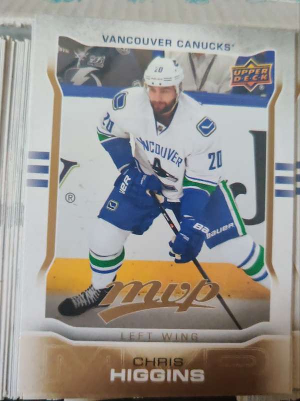 Chris Higgins