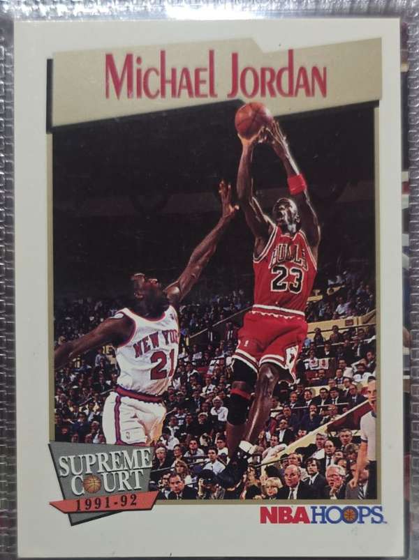 Michael Jordan
