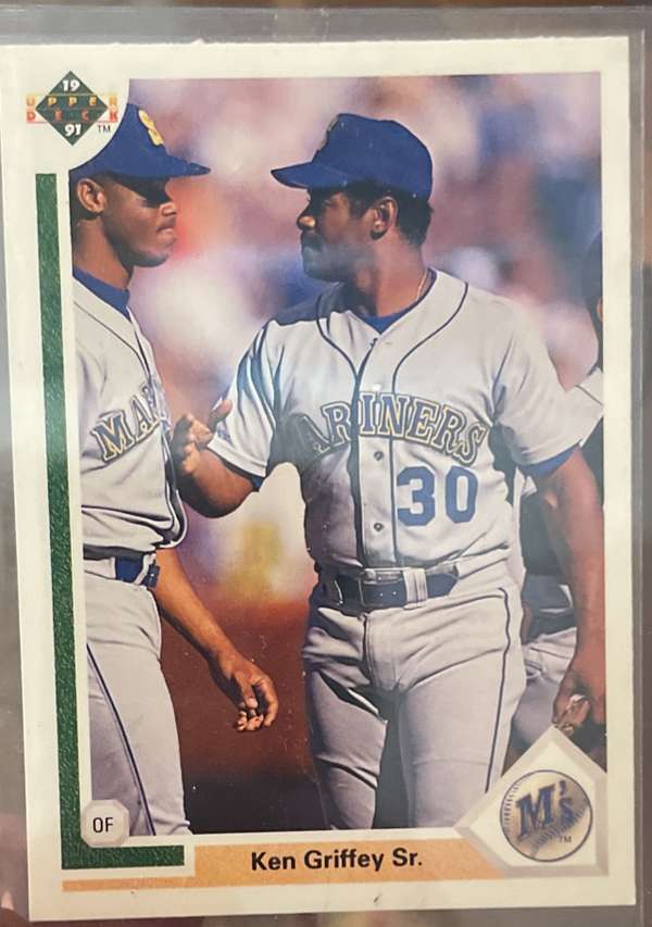 Ken Griffey Sr.