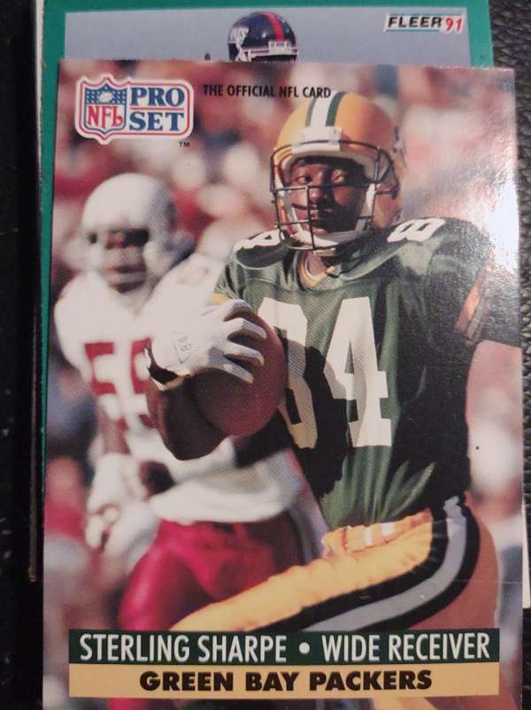 Sterling Sharpe