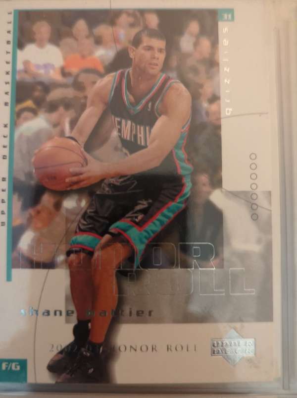 Shane Battier