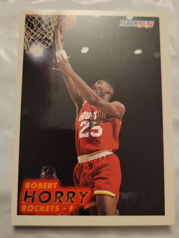 Robert Horry