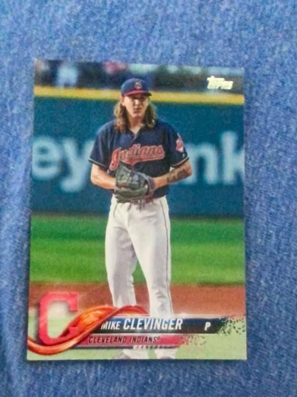 Mike Clevinger