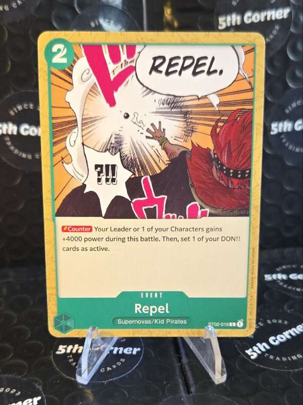 Repel