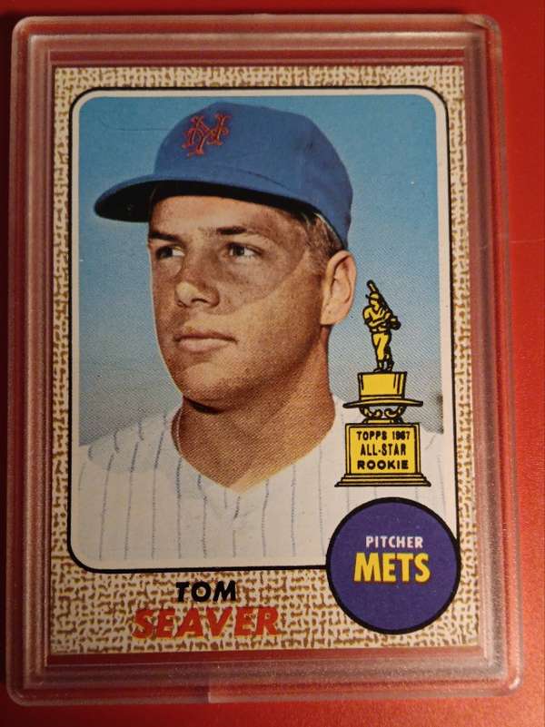 #45 Tom Seaver