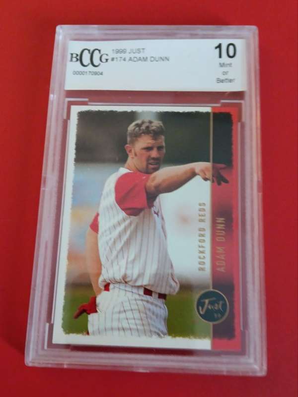 #174 Adam Dunn