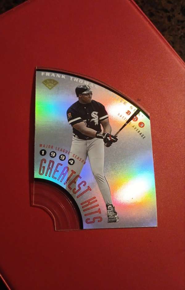 #5 Frank Thomas