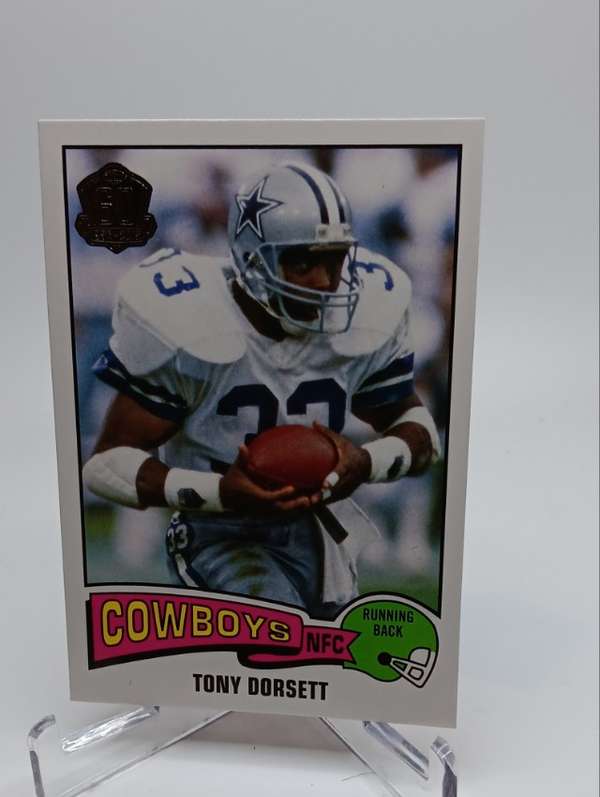 Tony Dorsett