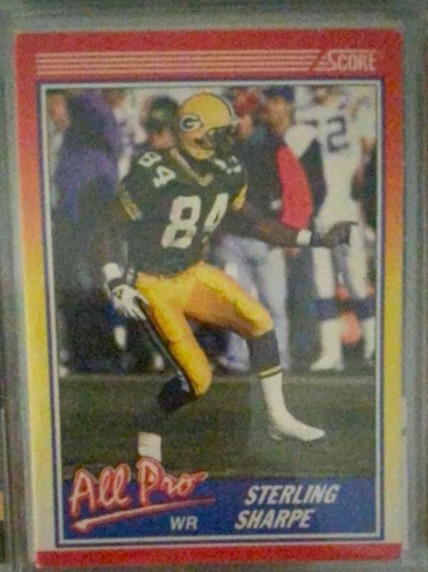 Sterling Sharpe