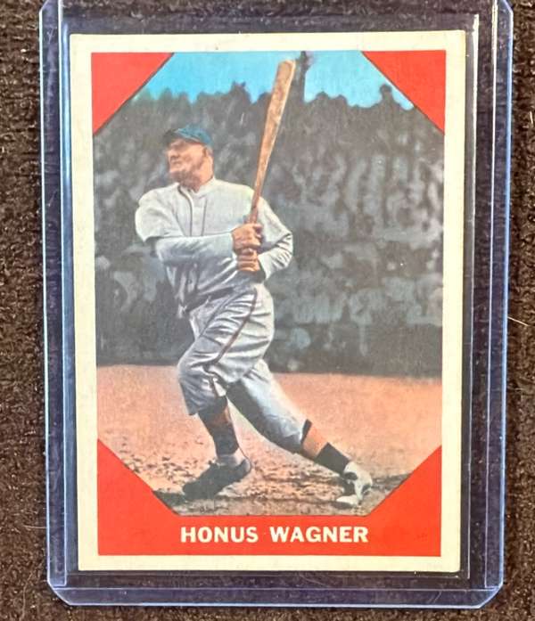 Honus Wagner