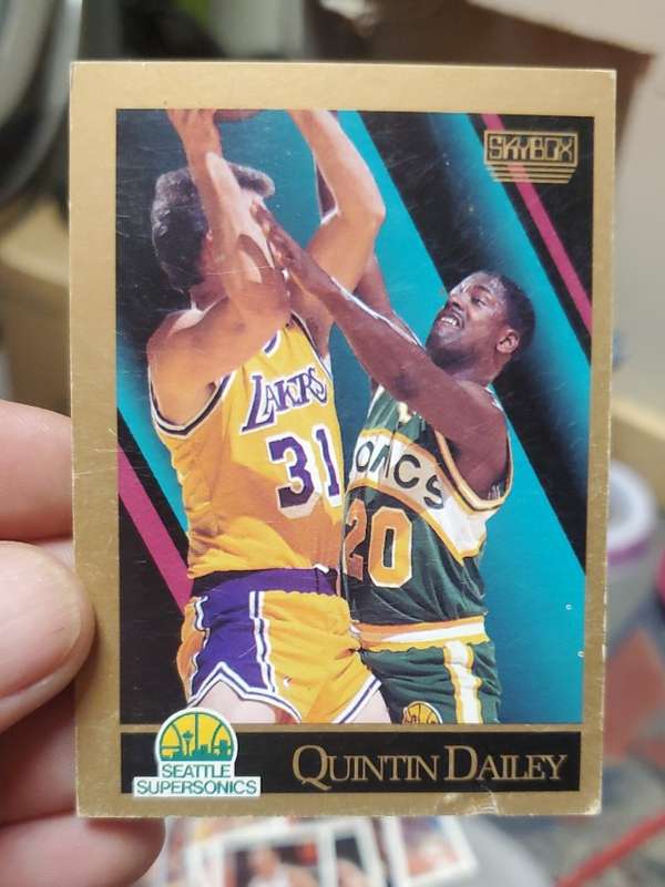 Quintin Dailey