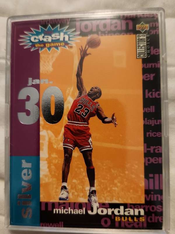 Michael Jordan