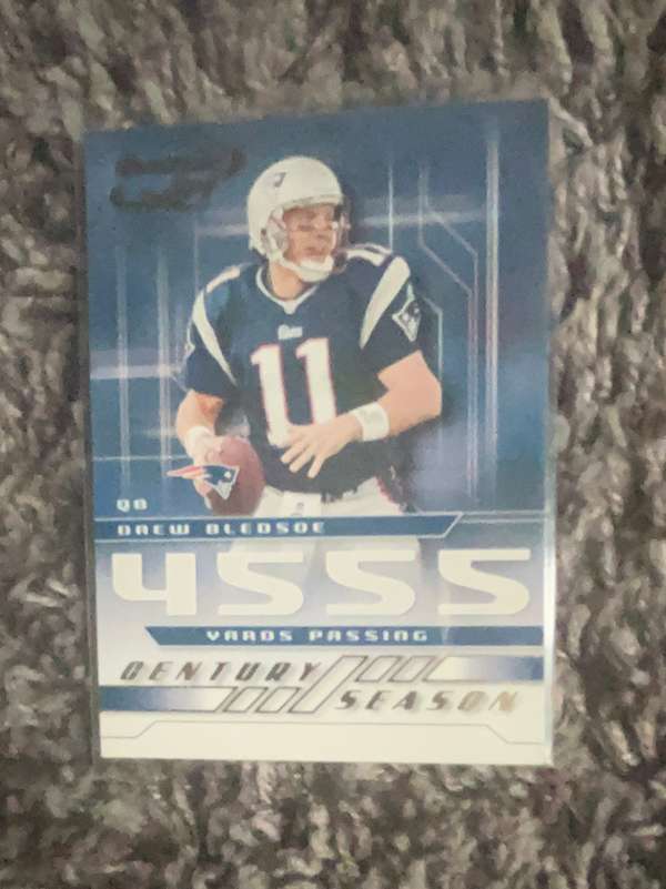 Drew Bledsoe