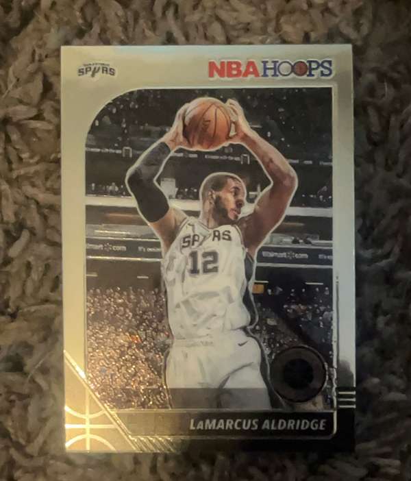 LaMarcus Aldridge