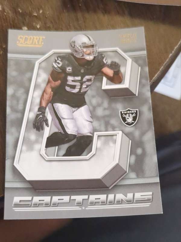 Khalil Mack