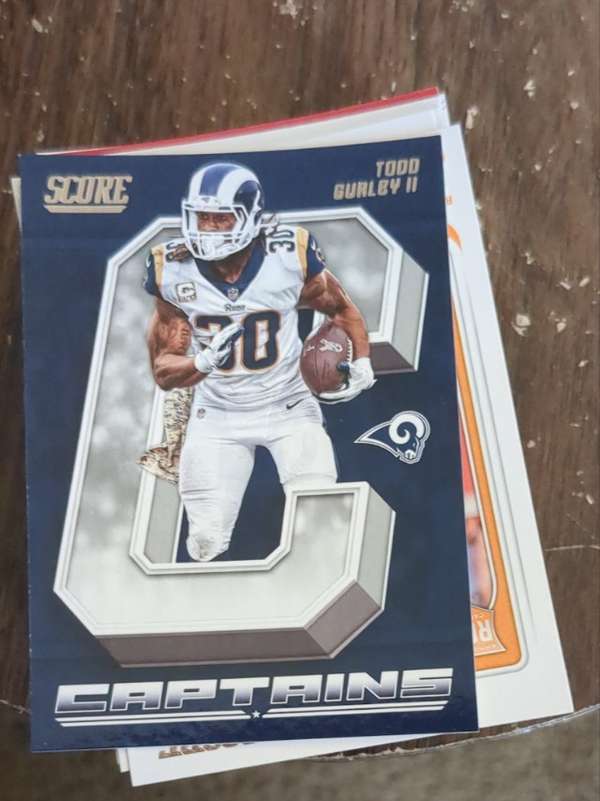 Todd Gurley II