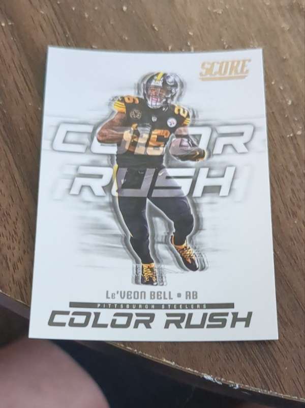 Le'Veon Bell