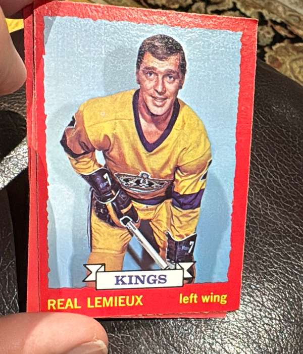 Real Lemieux