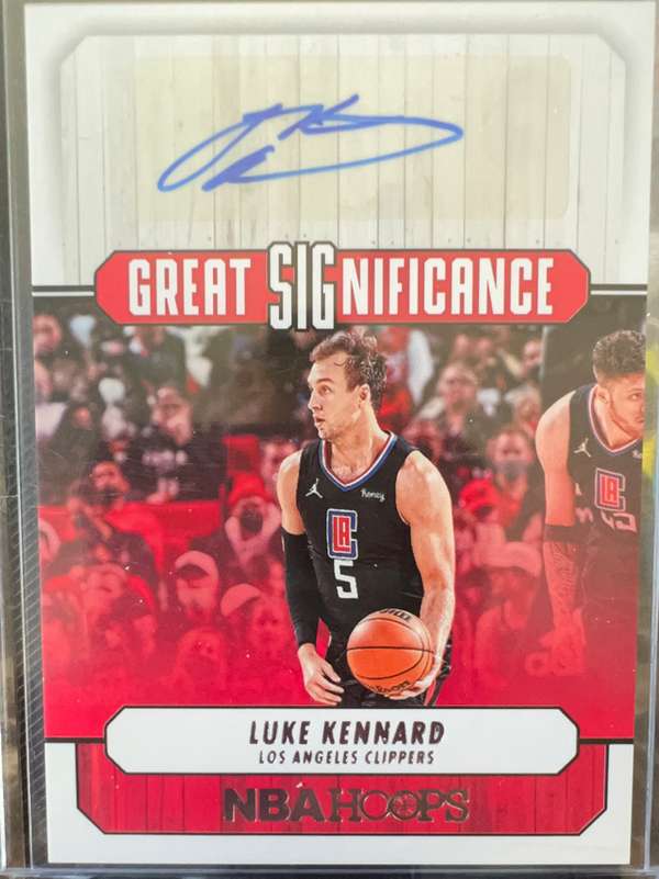 #GS-LKK Luke Kennard