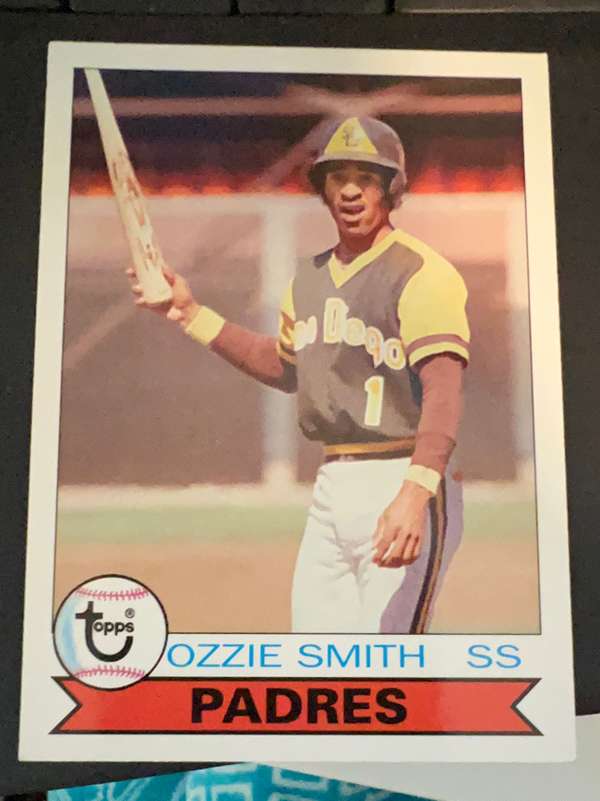 Ozzie Smith