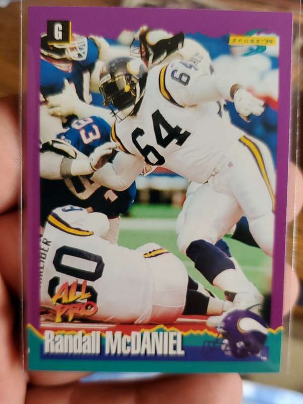 Randall McDaniel