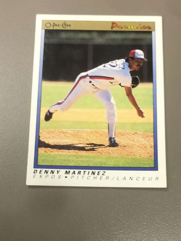 Denny Martinez