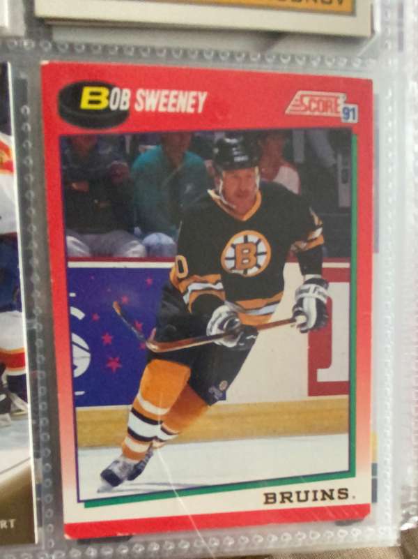 Bob Sweeney