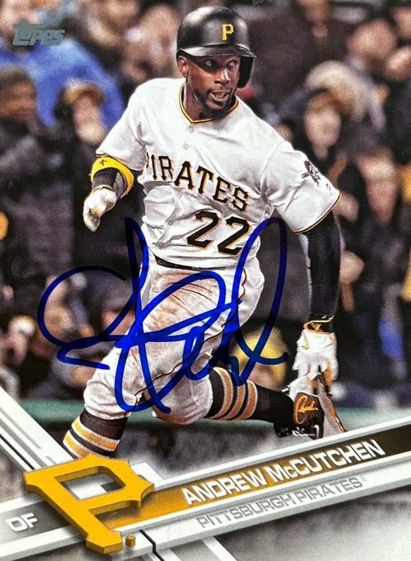 Andrew McCutchen