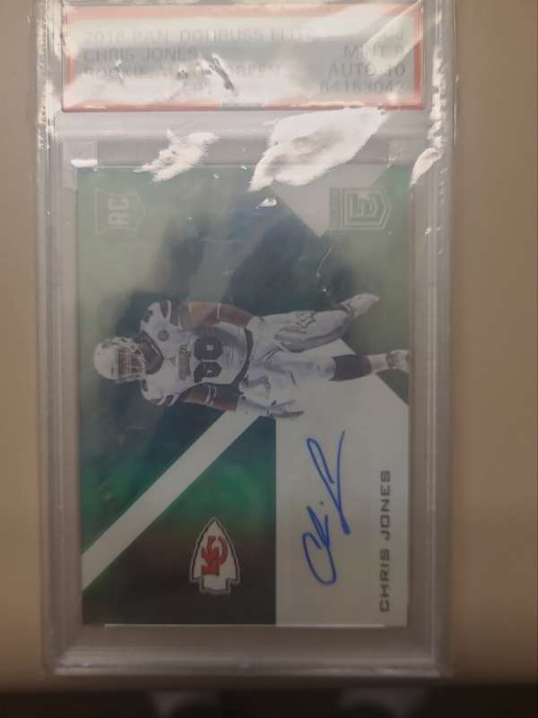 #ERA-CJ Chris Jones