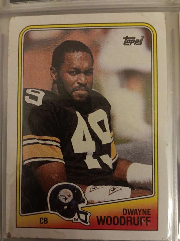 Dwayne Woodruff