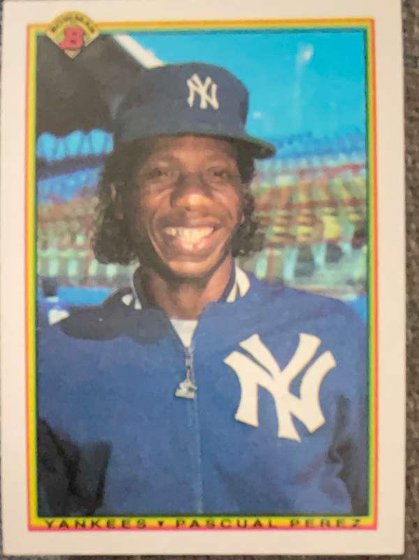 Pascual Perez