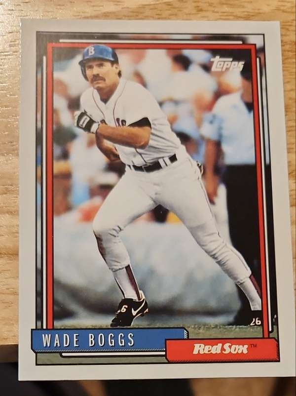 Wade Boggs