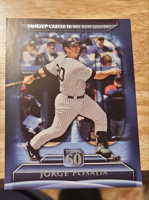 Jorge Posada