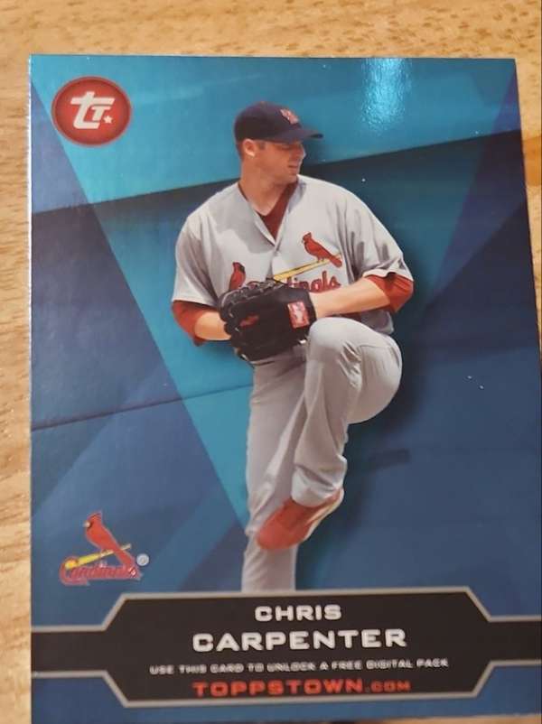 Chris Carpenter