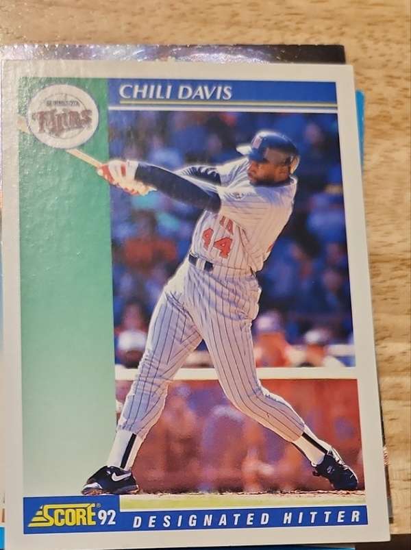 Chili Davis