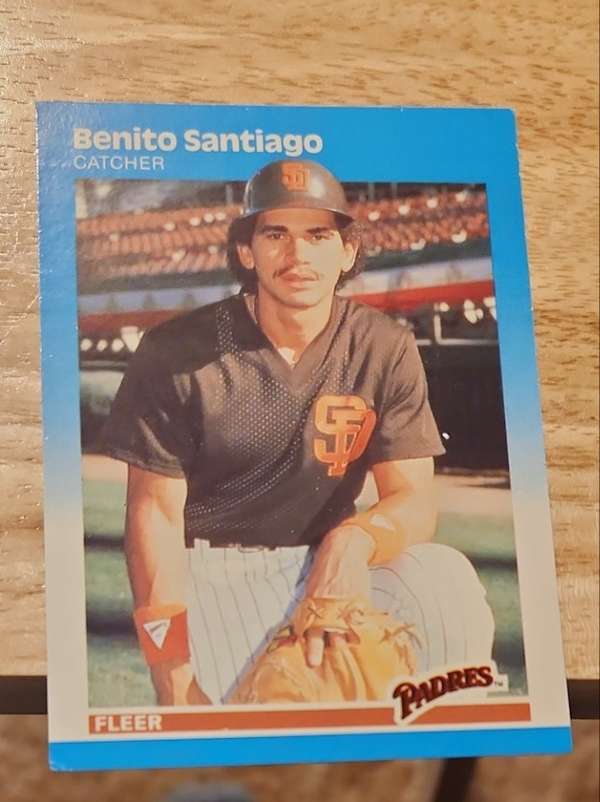Benito Santiago