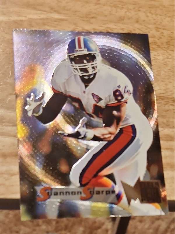 Shannon Sharpe